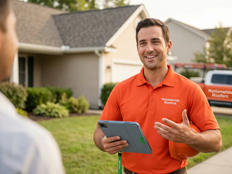 Roof Installation  in Temple Hills  FAQ